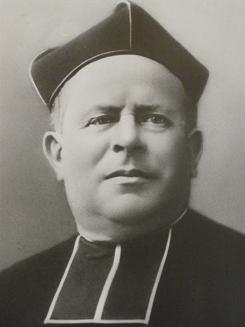 M. l'abbé Gaillardon, 5ème Supérieur